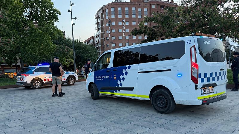 Cinc dels set detinguts pels aldarulls al Parc de les Vies passen a jutjat | Escoltar