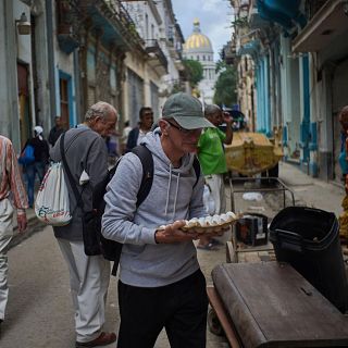 Yoani Sánchez: "Cuba està en una situació d'emergència humanitària, hi ha gent morint de gana"