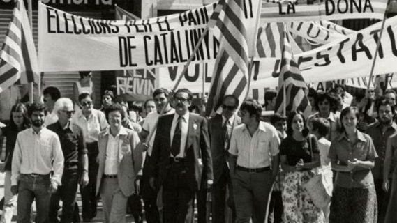 Testimonis a l?Aula apropa la mem�ria democr�tica a 1.600 alumnes
