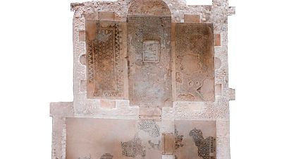 La biblioteca romana más antigua de la Península Ibérica