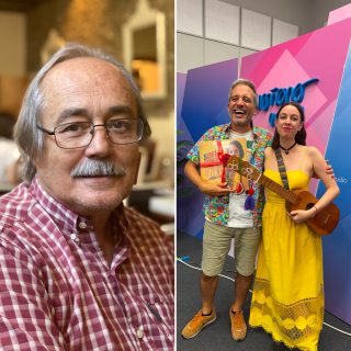 3x199 - AUDIO: Xavier Moret, Jorge Volpi y Sof�a Comas