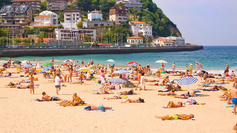 �El fin del topless? Una pr�ctica a la baja por presi�n social y temor a la exposici�n en redes