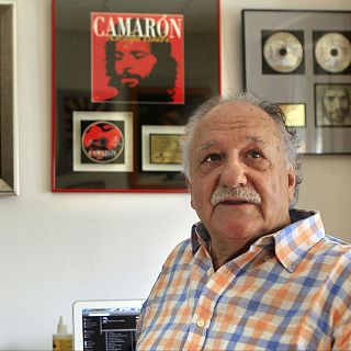 Ricardo Pach�n, la revoluci�n del flamenco