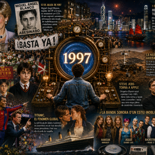 Màquina del temps: l'any 1997