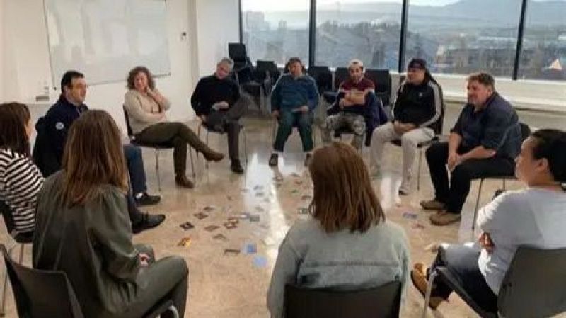 Navarra referente en empresas de inserción laboral - Navarra Informativos | Escuchar