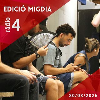 Edicio Migdia - 20/08/2026
