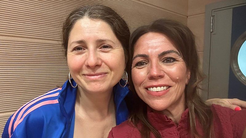 Libros de arena - Sofía Balbuena y 'Personaje secundario' - Escuchar ahora