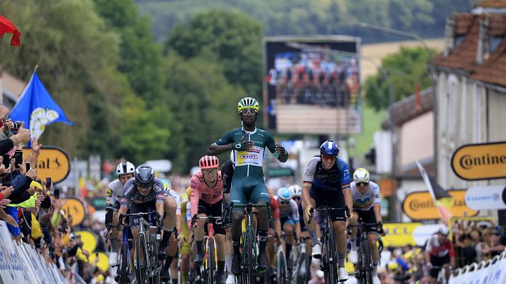 Historia del ciclismo en África: Argelia, Sudáfrica y Eritrea - África hoy