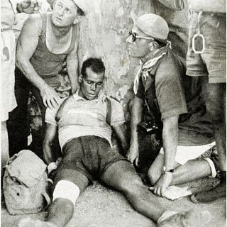 Historia del ciclismo en África: Argelia, Sudáfrica y Eritrea