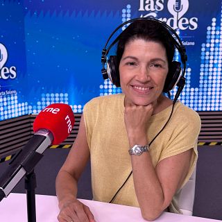 La oncóloga que "corre en rosa"