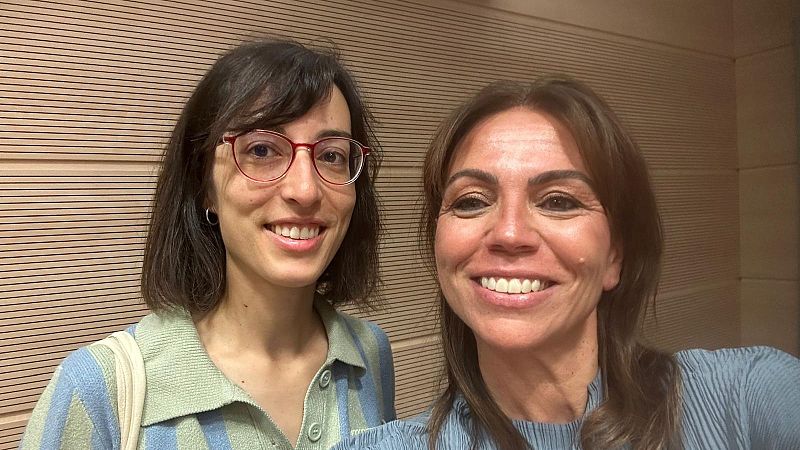 Libros de arena - Carlota Visier e 'Hija única' - Escuchar ahora