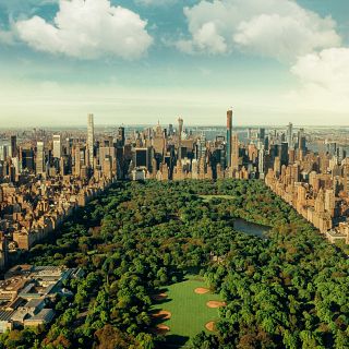 �C�mo era Nueva York cuando el Central Park no exist�a?