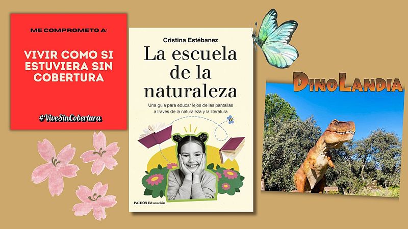 Menudo planazo en Radio 5 - Planazos que miran a la Naturaleza, no a las pantallas - 22/08/26 - Escuchar ahora