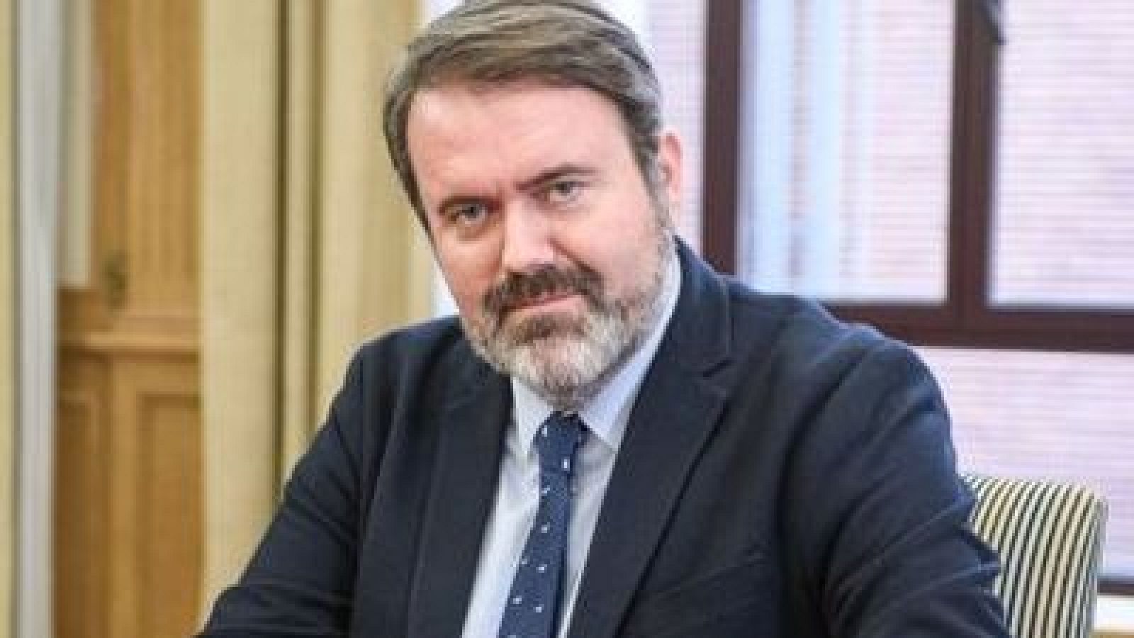Entrevista a Pérez Correa, secretario de Estado de Juventud e Infancia- Escuchar ahora