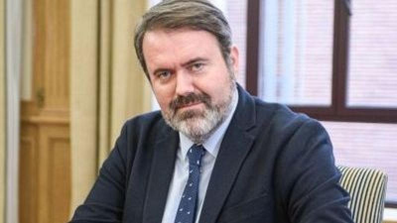 Entrevista a Pérez Correa, secretario de Estado de Juventud e Infancia- Escuchar ahora