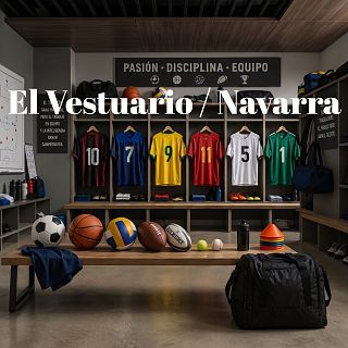 El Xota empieza su reconstrucción. El Vestuario Navarra 21/08