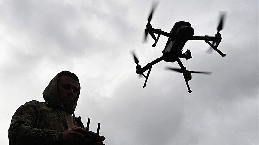 Giro en la guerra de Ucrania