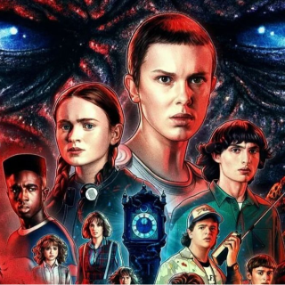 El fenòmen mundial de Stranger Things - Dejá-vu: viatgem fins al 2016