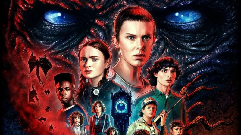 El fen�men mundial de Stranger Things - Dej�-vu: viatgem fins al 2016 - Estiu XL | Escoltar