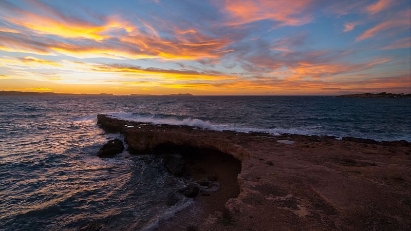 Reserva Natural - 16.000 islas estudiadas por el Museo de Ciencias Naturales - 23/08/26 - Escuchar ahora