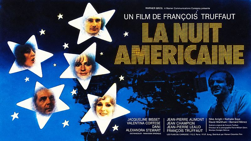 El mat� de R�dio 4 - Edici� Estiu - Maria Forga recupera un cl�ssic dels 70: 'La noche americana', de Fran�ois Truffaut - El mat� de R�dio 4 | Escoltar