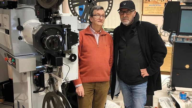 Luna de Cortos: el cine regresa al mundo rural - Emisión en ruso | Escuchar