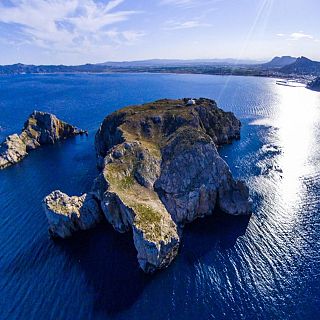 El mar a les Medes assoleix un rècord de 28 graus i amenaça la vida marina