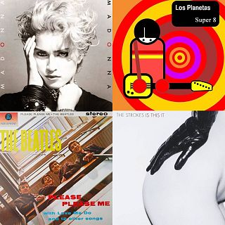 Sesi�n de viernes: especial "primeros discos"