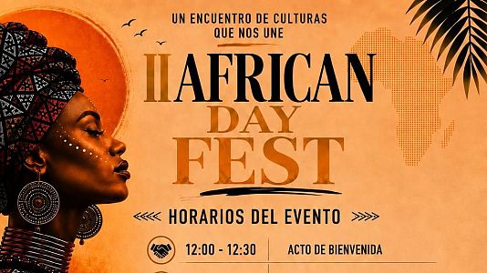 Música electrónica en África: II African Day Fest