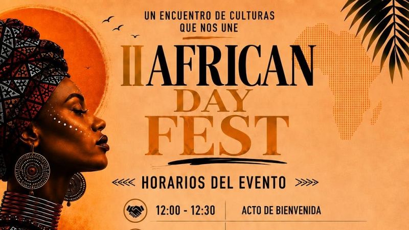 Música electrónica en África: II African Day Fest