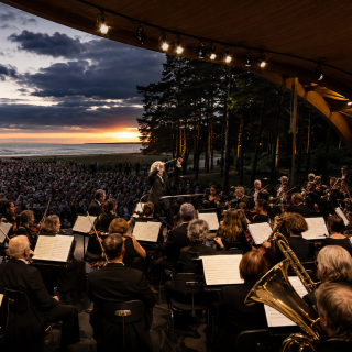 Pärnu Music Festival. Todo Beethoven