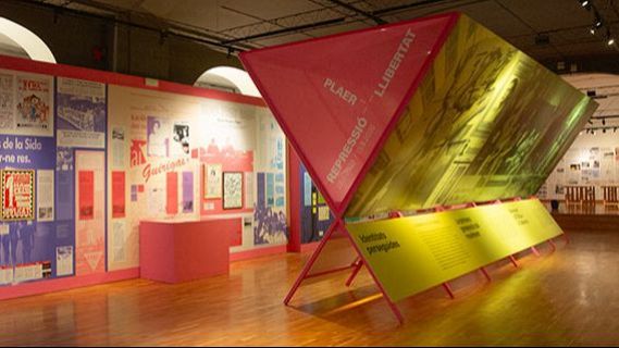 Girona revisa segles de dissidència sexual i de gènere en una exposició