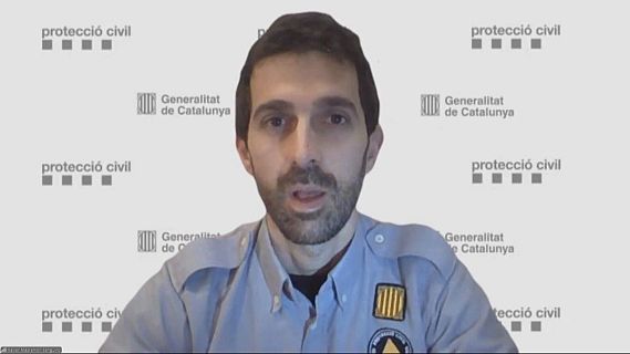 Protecció Civil recomana mantenir la prudència després dels aiguats del Baix Penedès