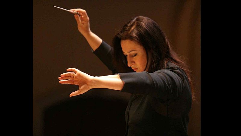 Grandes directores - Simone Young - 22/08/26 - Grandes directores | Escuchar