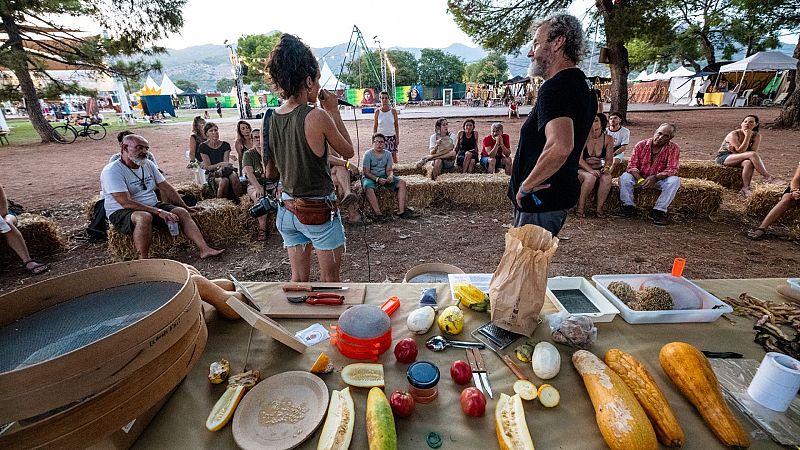 Especiales Radio 3 - Rototom: Entrevista con Llavors d'ací - Especiales Radio 3 | Escuchar