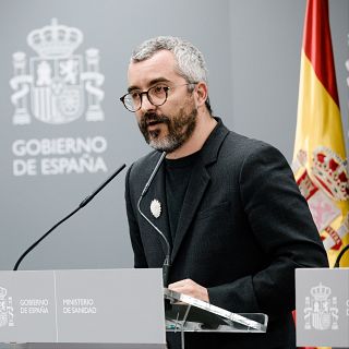 Javier Padilla, secretario de Estado de Sanidad, rechaza la posibilidad de confinamientos en Ceuta