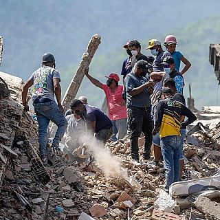 "Tras el terremoto en Venezuela, hemos detectado más problemas de salud mental en los niños"