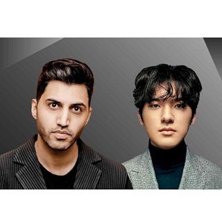 "Reencuentros inéditos" Pierre Génisson y Yuchan Lim. Bruch y Medtner desde Verbier