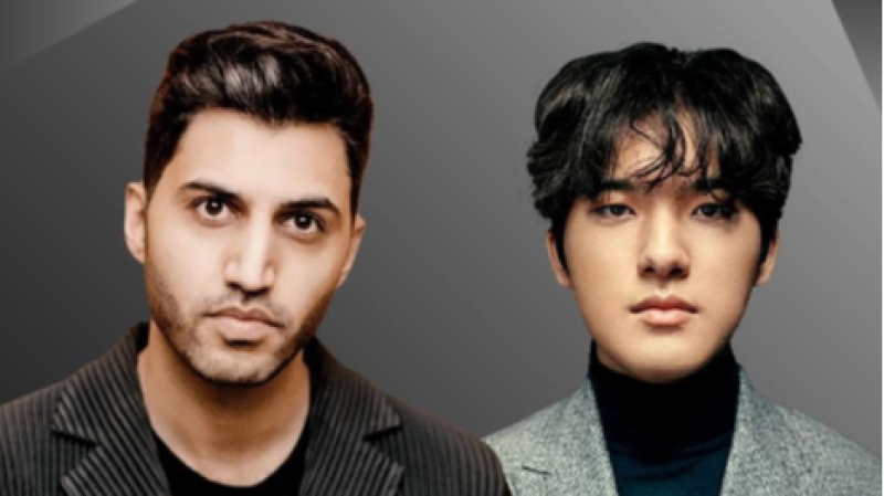 Concierto de verano - "Reencuentros in�ditos" Pierre G�nisson y Yuchan Lim. Bruch y Medtner desde Verbier - 24/08/26 - Concierto de verano | Escuchar