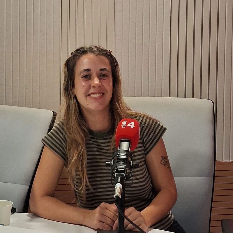El mat� de R�dio 4 - Edici� Estiu - Kris Tena obre una nova etapa amb "Estat L�mit" - El mat� de R�dio 4 | Escoltar