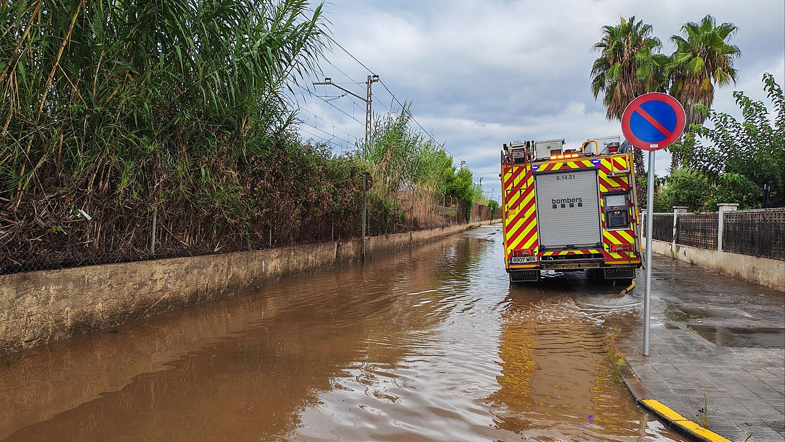 Els municipis afectats pels aiguats reclamen obres per evitar noves inundacions | Escoltar
