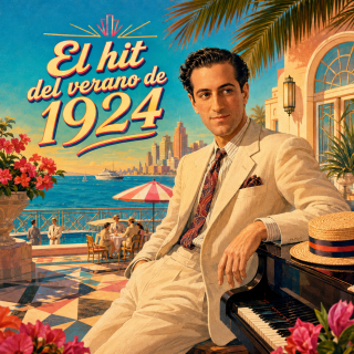 Verano de 1924: Gershwin