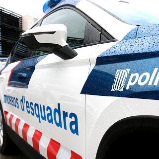 Els mossos investiguen l'apunyalament d'un jove de 19 anys en un robatori a Vilafranca del Pened�s