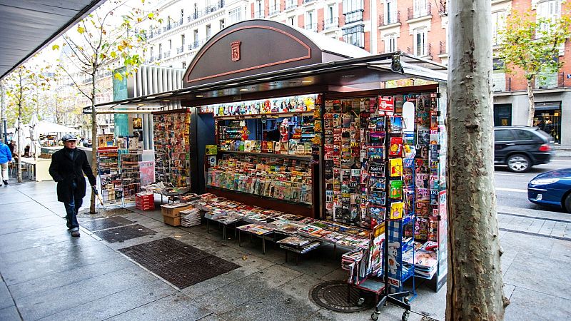 Recuperar el quiosc de barri en plena era digital - Estiu XL | Escoltar