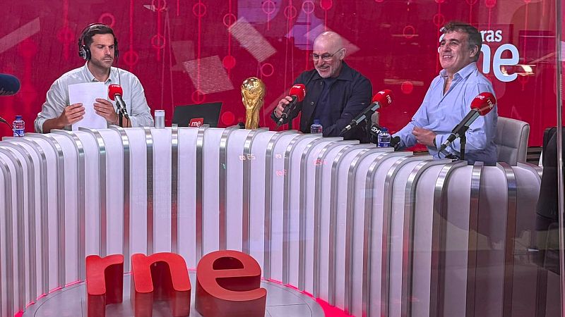 Luis de la Fuente, en RNE sobre los pitos en San Mamés: "Es una pena" - 24 horas | Escuchar