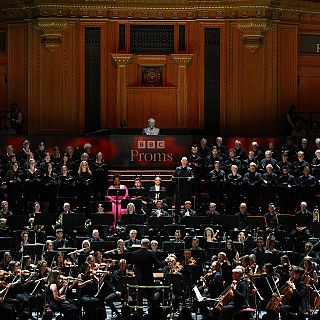 BBC Proms 2026. Sinfonía nº9 en re menor de Beethoven
