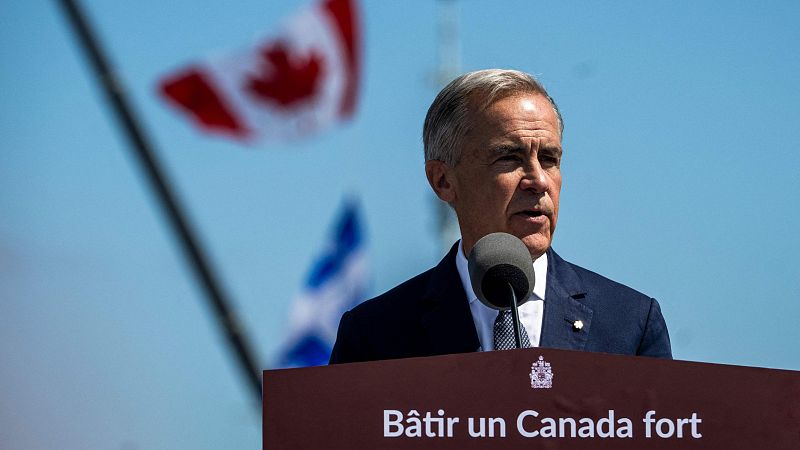 Cinco Continentes - La mala relación entre Canadá y EEUU - Escuchar ahora