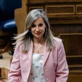 Barbero (Sumar): "Llevamos un mes de chantaje de derechos humanos de PP y Vox"