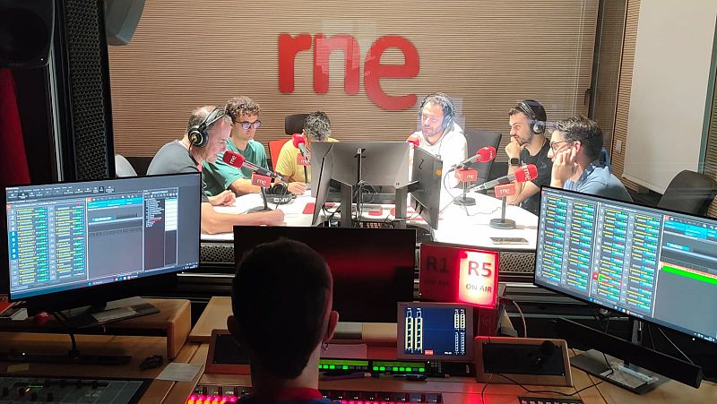 Osasuna empieza sumando, pero desaprovecha la primera victoria. Antena Rojilla 25/08 - Navarra Informativos | Escuchar