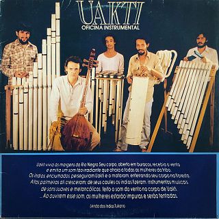 Los sonidos de Uakti